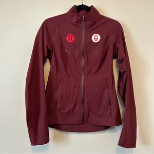 RARE - 2023 Pan American Olympic Athlete Lululemon Fast and Free Windbreaker